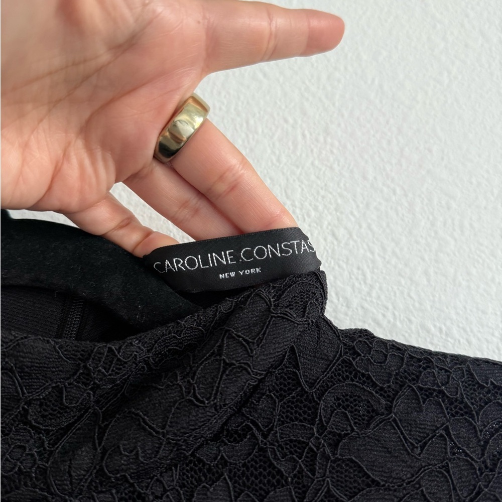 Caroline Constas Minidress - Picture 4 of 9